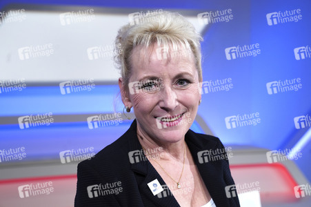 Talkshow 'maischberger. die woche' in Köln