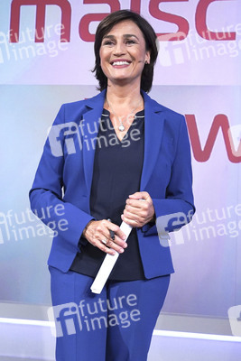 Talkshow 'maischberger. die woche' in Köln