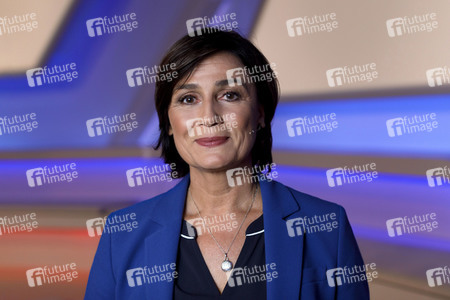 Talkshow 'maischberger. die woche' in Köln