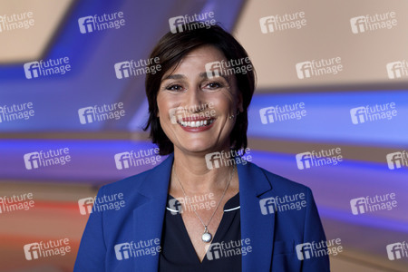 Talkshow 'maischberger. die woche' in Köln