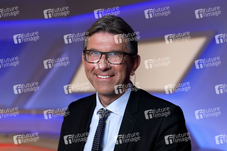 Talkshow 'maischberger. die woche' in Köln