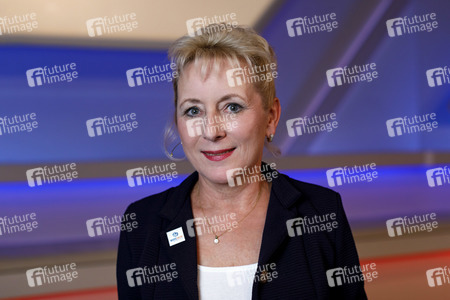 Talkshow 'maischberger. die woche' in Köln