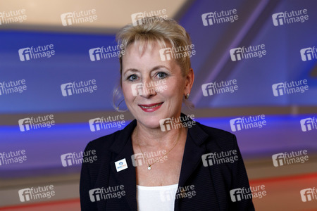 Talkshow 'maischberger. die woche' in Köln