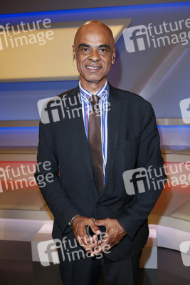 Talkshow 'maischberger. die woche' in Köln