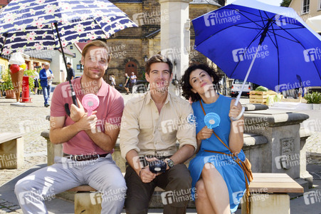 Settermin 'Der Ranger - Paradies Heimat' in Stadt Wehlen