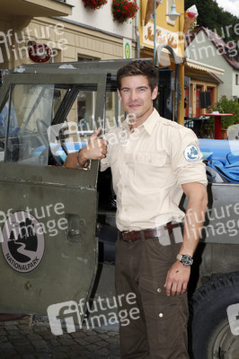 Settermin 'Der Ranger - Paradies Heimat' in Stadt Wehlen