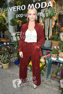 Vero Moda Pop-up-Store Opening in Berlin