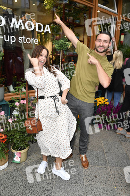 Vero Moda Pop-up-Store Opening in Berlin