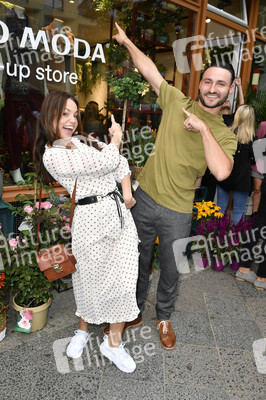 Vero Moda Pop-up-Store Opening in Berlin