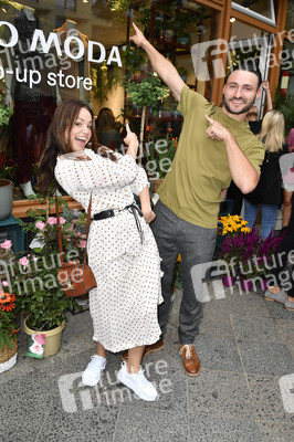 Vero Moda Pop-up-Store Opening in Berlin