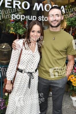 Vero Moda Pop-up-Store Opening in Berlin