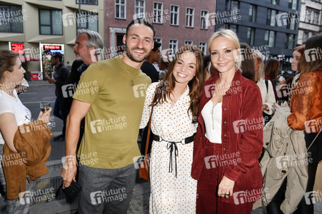 Vero Moda Pop-up-Store Opening in Berlin