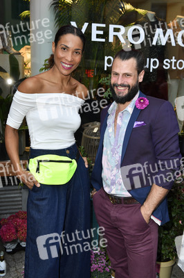 Vero Moda Pop-up-Store Opening in Berlin