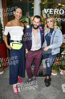 Vero Moda Pop-up-Store Opening in Berlin