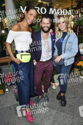 Vero Moda Pop-up-Store Opening in Berlin