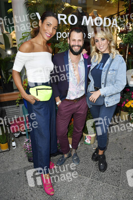 Vero Moda Pop-up-Store Opening in Berlin