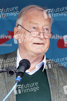 Wahlkampfveranstaltung der AfD in Bautzen