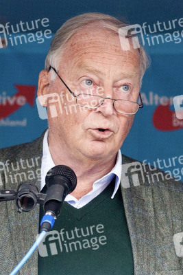 Wahlkampfveranstaltung der AfD in Bautzen