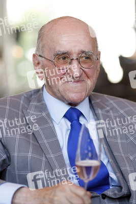 Alfred Biolek im Historischen Rathaus in Köln