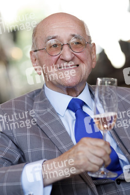 Alfred Biolek im Historischen Rathaus in Köln