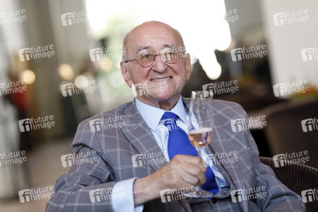 Alfred Biolek im Historischen Rathaus in Köln