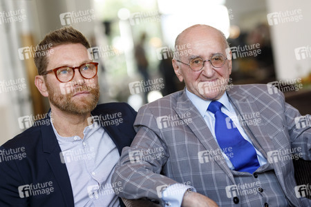 Alfred Biolek im Historischen Rathaus in Köln