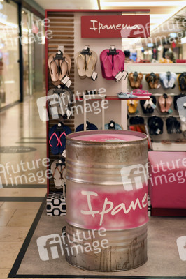 Fototermin mit Barbara Meier in München