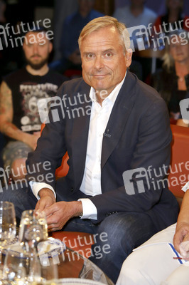 'NDR Talk Show' in Hamburg