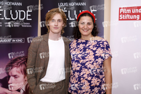 Filmpremiere 'Prélude' in Köln