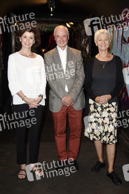 Preview der dritten Staffel 'Berlin - Schicksalsjahre einer Stadt' in Berlin