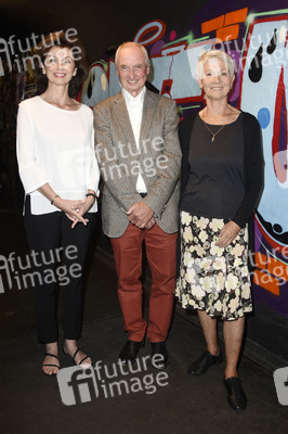 Preview der dritten Staffel 'Berlin - Schicksalsjahre einer Stadt' in Berlin