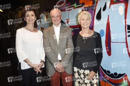 Preview der dritten Staffel 'Berlin - Schicksalsjahre einer Stadt' in Berlin