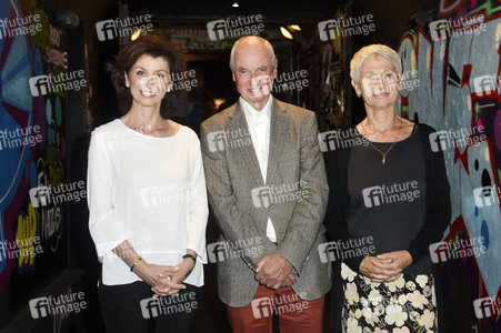 Preview der dritten Staffel 'Berlin - Schicksalsjahre einer Stadt' in Berlin