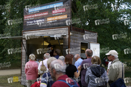 Potsdamer Schlössernacht 2019