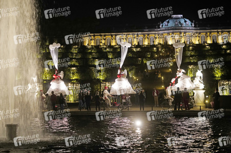 Potsdamer Schlössernacht 2019