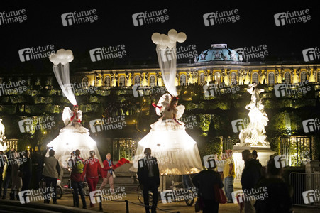 Potsdamer Schlössernacht 2019