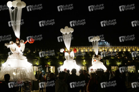 Potsdamer Schlössernacht 2019