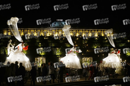 Potsdamer Schlössernacht 2019