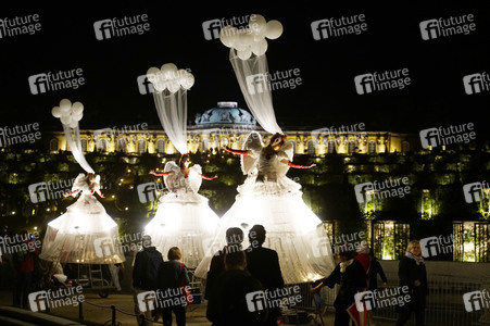 Potsdamer Schlössernacht 2019