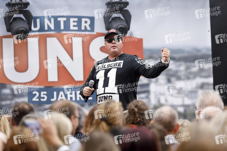 Fantreffen 'Unter uns' in Köln