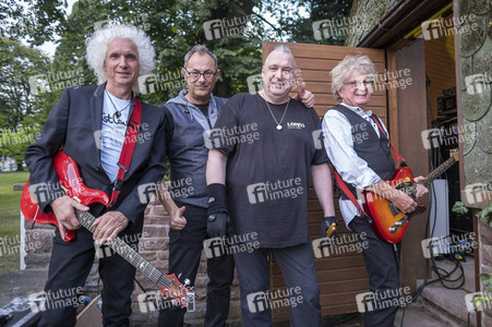 Konzert von The Lords in Bad Münder