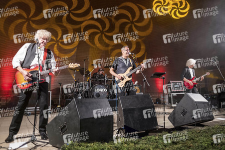 Konzert von The Lords in Bad Münder