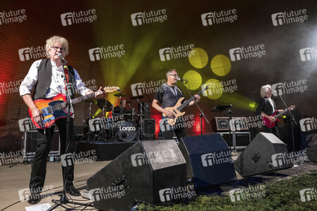 Konzert von The Lords in Bad Münder