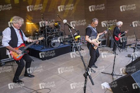 Konzert von The Lords in Bad Münder