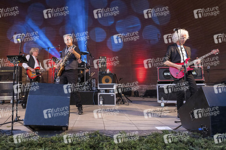 Konzert von The Lords in Bad Münder