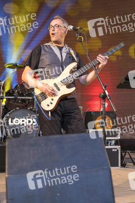 Konzert von The Lords in Bad Münder