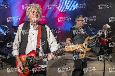 Konzert von The Lords in Bad Münder