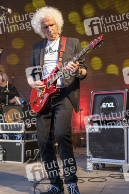 Konzert von The Lords in Bad Münder