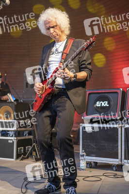 Konzert von The Lords in Bad Münder