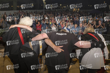 Konzert von The Lords in Bad Münder